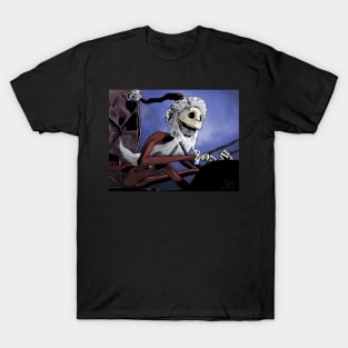 The Nightmare Before Christmas T-Shirt